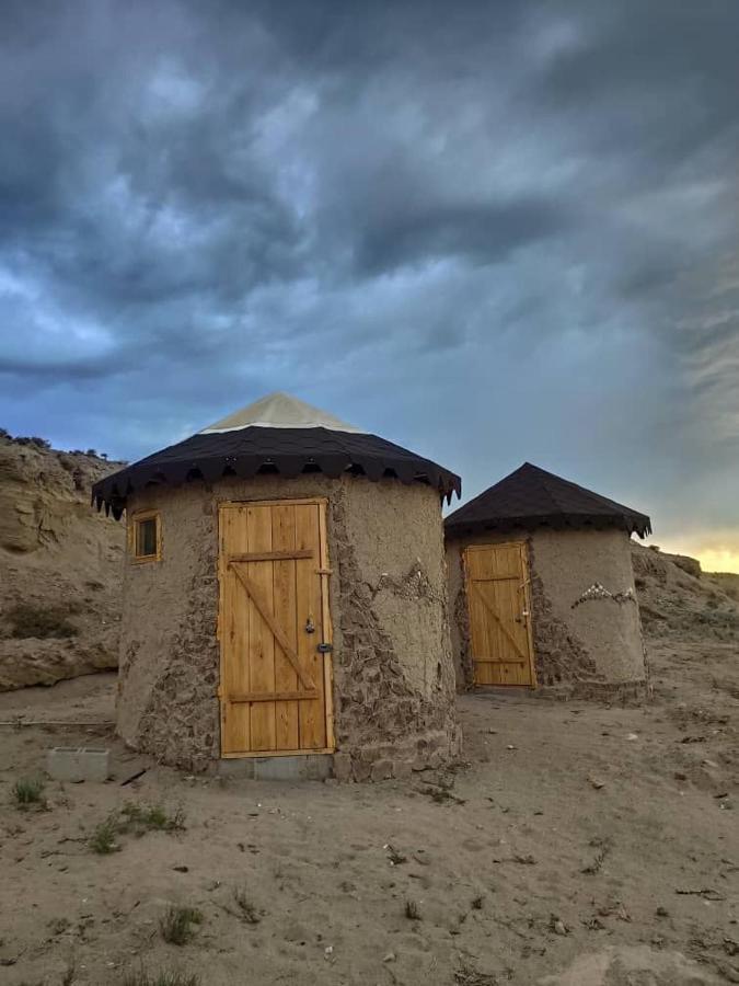 Feel Nomad Yurt Camp 호텔 Ak-Say 외부 사진